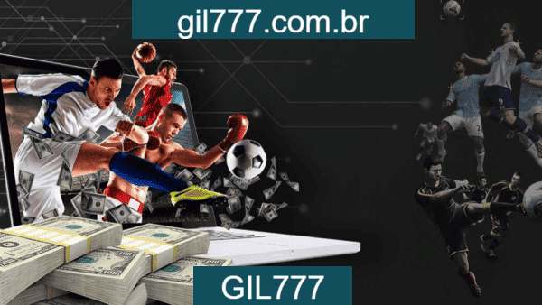 Como Apostar na GIL777 Bet
