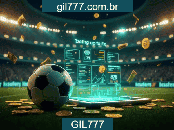 GIL777 Bet - Apostas Esportivas Profissionais