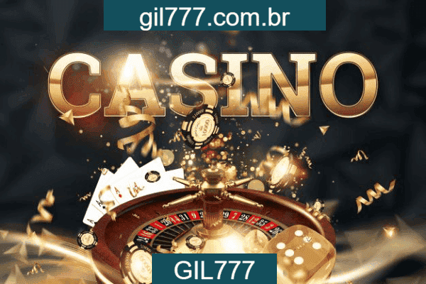 GIL777 Cassino Ao Vivo - 50+ Mesas HD 4K