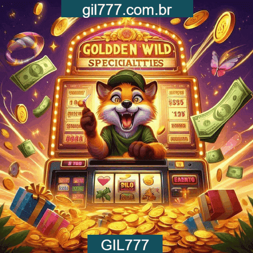 GIL777 Slots - 1.500+ Jogos